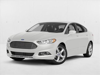 Used 2015 Ford Fusion Titanium image 1