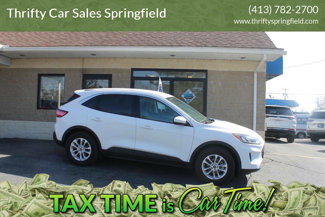 Used 2021 Ford Escape SE image 1