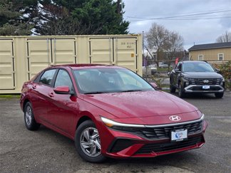 New 2025 Hyundai Elantra SE w/ Cargo Package image 1