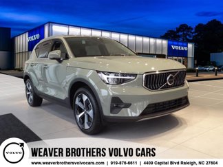 Used 2025 Volvo XC40 B5 Plus w/ Protection Package Premier image 1