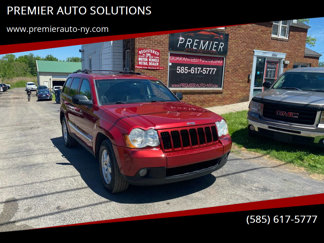 Used 2010 Jeep Grand Cherokee Laredo image 1