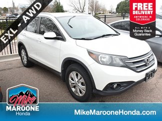 Used 2013 Honda CR-V EX-L image 1