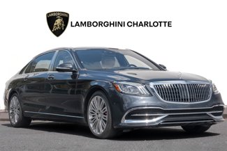 Used 2020 Mercedes-Benz Maybach S 560 4MATIC image 1