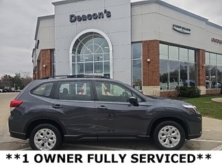 Used 2021 Subaru Forester image 1