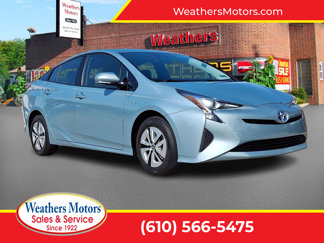 Used 2016 Toyota Prius Two image 1