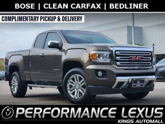 Used 2015 GMC Canyon SLT w/ LPO, Gearon Divider Package image 1