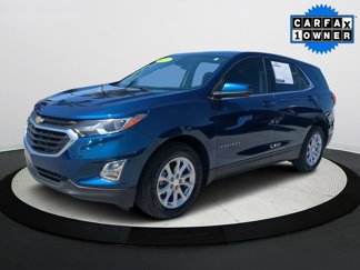 Used 2020 Chevrolet Equinox LT image 1