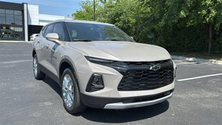 Used 2021 Chevrolet Blazer LT w/ LPO, Black Accent Package image 1