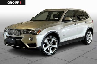Used 2017 BMW X3 sDrive28i video 1