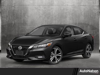 Used 2020 Nissan Sentra SR w/ Premium Package image 1
