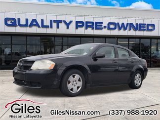 Used 2010 Dodge Avenger SXT image 1