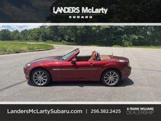 Used 2006 MAZDA MX-5 Miata Grand Touring w/ Appearance Pkg image 1