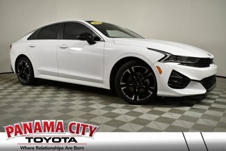 Used 2021 Kia K5 GT-Line image 1