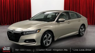 Used 2019 Honda Accord EX image 1