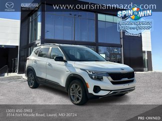 Used 2021 Kia Seltos S image 1