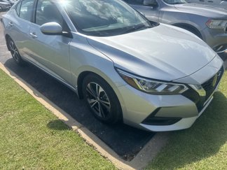 Used 2023 Nissan Sentra SV w/ All-Weather Package image 1