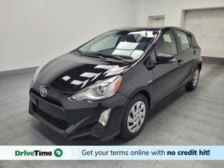 Used 2016 Toyota Prius C One image 1