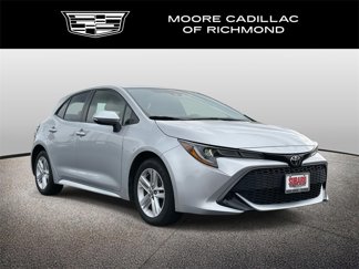 Used 2022 Toyota Corolla SE image 1