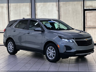 Certified 2023 Chevrolet Equinox LT image 1