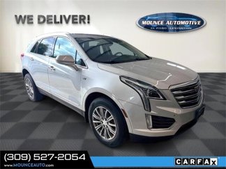 Used 2018 Cadillac XT5 Luxury w/ Driver Awareness Package image 1