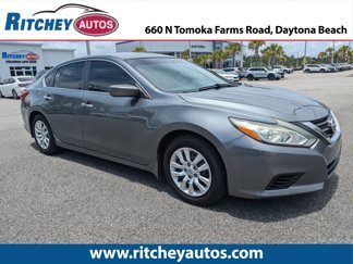 Used 2017 Nissan Altima 2.5 S w/ Power Driver Seat Package image 1