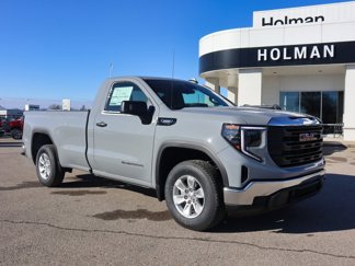 New 2025 GMC Sierra 1500 Pro w/ Pro Value Package image 1
