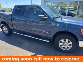 Used 2014 Ford F150 XLT w/ Equipment Group 302A Luxury image 1