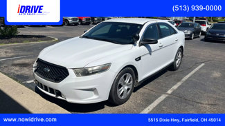 Used 2015 Ford Taurus Police Interceptor AWD image 1
