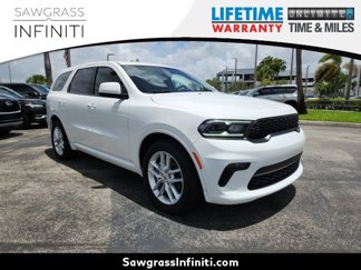 Used 2022 Dodge Durango GT image 1