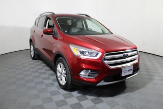 Certified 2018 Ford Escape SEL image 1