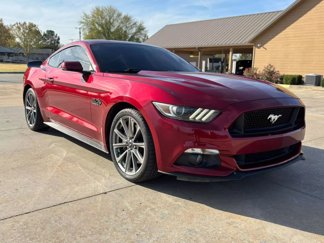 Used 2016 Ford Mustang GT Premium image 1