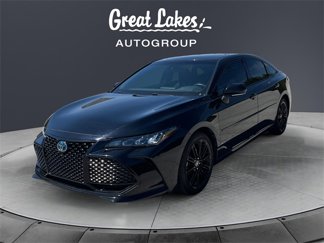 Used 2022 Toyota Avalon XSE image 1