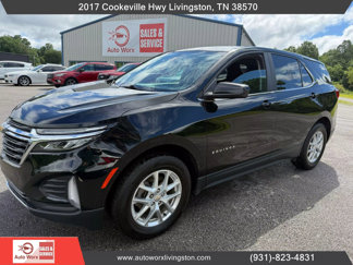 Used 2022 Chevrolet Equinox LT image 1