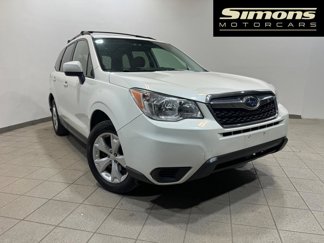 Used 2016 Subaru Forester 2.5i Premium w/ Popular Package #2 image 1