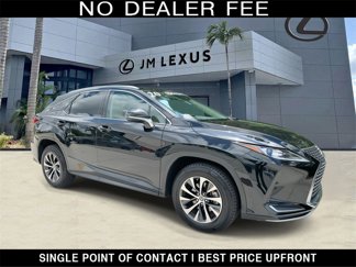 Certified 2020 Lexus RX 350 AWD w/ Premium Package image 1