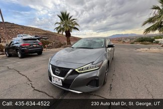 Used 2023 Nissan Maxima SV w/ Floor Mat Group image 1
