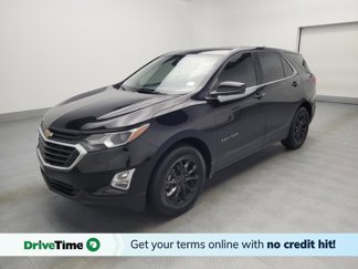 Used 2020 Chevrolet Equinox LT image 1