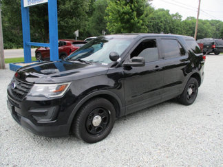 Used 2018 Ford Explorer 4WD Police Interceptor image 1