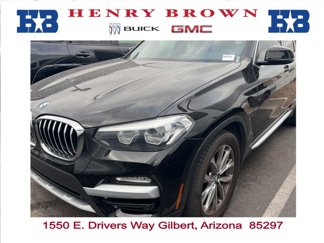 Used 2019 BMW X3 xDrive30i w/ Driving Assistance Package image 1