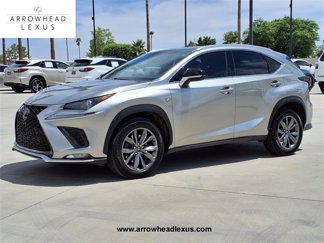 Used 2019 Lexus NX 300 F Sport image 1