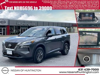 Certified 2021 Nissan Rogue S image 1