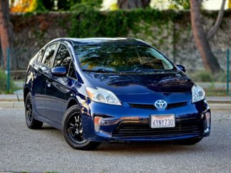 Used 2013 Toyota Prius Two image 1