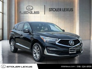 Used 2019 Acura RDX w/ Technology Package image 1