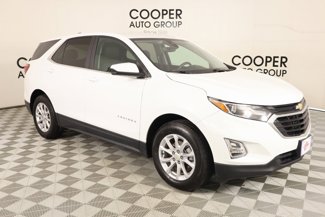 Used 2021 Chevrolet Equinox LT image 1