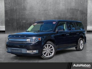 Used 2017 Ford Flex Limited image 1