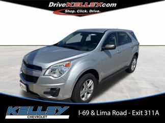 Used 2012 Chevrolet Equinox LS image 1