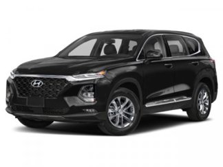 Used 2019 Hyundai Santa Fe SE image 1