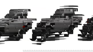 New 2025 Jeep Gladiator Willys image 1