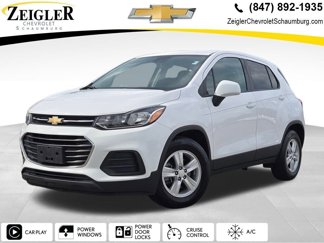 Certified 2020 Chevrolet Trax LS w/ Tint and Cruise Package image 1