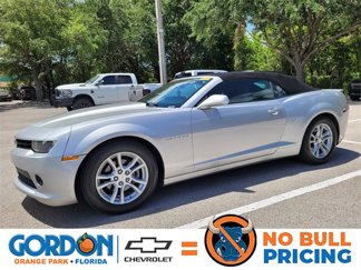 Used 2015 Chevrolet Camaro LT image 1